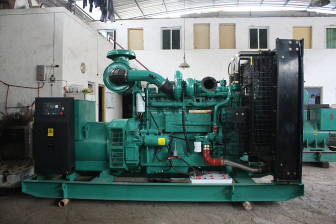 陇西环保无噪音：租用静音发电机组，为环境和耳朵双重保驾护航